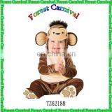 TZ-62188 Pretty Lovely Baby Costume Monkey Costumes