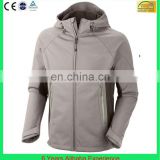 Outdoor softhshell jacket waterproof windproof breathable soft shell jacket for men - 6 Years Alibaba Experience