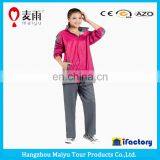 Maiyu Good Quality Plastic Rain Cover Gray Pants thumbnail-5