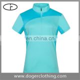 Large supply cheapest turn-down collar t shirt