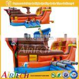 Top Selling High Quality Outdoor Giant Inflatable Slide for Kids