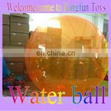 Best price full color inflatable water sphere