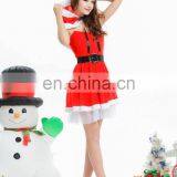 2015 China Supplier Wholesale Christmas Adult Girls Sexy Christmas Costume Lingerie for Party thumbnail-2