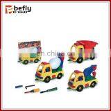 Diy Mini Truck Assemble Toy Education Take Apart Car Toy thumbnail-1