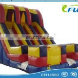 commercial inflatable water slide used commercial slides inflatable commercial grade inflatable water slides