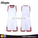 Comfortable Wholesale Custom Dri Fit Basketball Uniform thumbnail-4