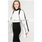 OEM Service Fashion Plus Size Outwear Women Casual Coat thumbnail-4