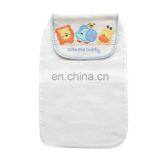 Kindergarten Children Sweat Absorb Back Towel Mixed Colors 4 Layers Cotton Sweatband