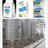 dairy and milk processing line