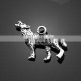 Wholesale Cute Animal Pig Shape Pendant Alloy Pendant Jewelry Accessories thumbnail-5