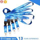 New Style Custom id Holder Polyester Ribbon thumbnail-1