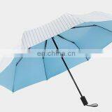 Quality Automatic Folding Rain Umbrella Women Anti-uv Protection Sunscreen Windproof Ultra-light Small Fresh Umbrellas thumbnail-4