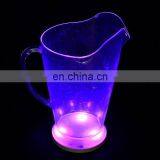 Economical Custom Big Polycarbonate Plastic Led Beer Pitcher thumbnail-3