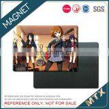 Aluminum Offset Printing Fridge Magnet, Magnet Foil Factory thumbnail-3