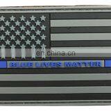 New Style Luggage Soft PVC Label Micro Rubber Material Patch thumbnail-2