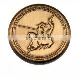 High Quality Metal Wine Labels 3D Wine Bottle Labels thumbnail-2