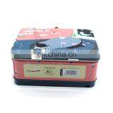 Promotion Gift Tin Professiona Factory New Product Metal Tinplate Lunch Box thumbnail-3