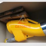 Concrete Pump Spare Parts Putzmeister S Valve Tube Pipe S1512 /S2015/S2018/S2318