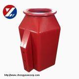 Polyurethane Grinding Container