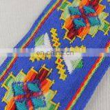 High Quality Embroidery Jacquard Ethnic Ribbon Trim for Garment Accessories thumbnail-4