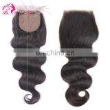 Hot Products Brazilian Hair Silk Base Closure