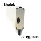 Hospital Oxygen Gas Monitoring 4-20mA Carbon Dioxide Gas Mass Flow Meters thumbnail-5