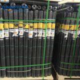 Black Plastic PP Ground Cover Mesh Mat for Greenhouse thumbnail-3