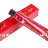 Flexible Aluminum Packaging Tube for Hair Dye Cream thumbnail-1