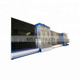 insulating glass production line machine type and optional low-e glass making machine