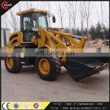 Sales Promotion!! Cheap 2.0ton 4 Wheel Drive Front Wheel Loader With CE thumbnail-6