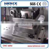 Super Precision Cnc Lathe Machine With Gang Type Tool Holder HCK36L thumbnail-2