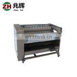 Hot Sale Root Vegetable Radish Potato Ginger Washer Carrot Beet Onion Yam Peeling Machine With Low Price thumbnail-5