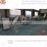 CE Approved Cashew Nut Pistachio Nut Toasting Equipment Cacao Bean Roaster Machine Pumpkin Seeds Sunflower Seeds Roasting Line thumbnail-7