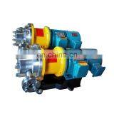 High Quality Small Flow Micropump Stainless Steel Magnetic Gear Pump thumbnail-3