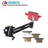 March Company Supply Cheap Collector Carbon Brush Contact Shoe and Holder thumbnail-3