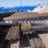 Construction Material Black Slotted Angle S235JR S275JR Steel Angle Bar thumbnail-3