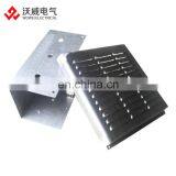 Hiqh quality sheet metal fabrication job work from China professional factory in rich experience.