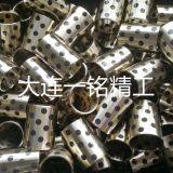 JDB650 Copper-based Solid Mosaic Self-lubricating Bearing JDB-650 Oil-free Graphite Copper Sleeve thumbnail-4