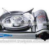 PORTABLE GAS COOKTOP SINGLE BUNNER ST-808 thumbnail-2