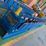 288 mm Steel Ridge Cap Tiles Forming Molding Machine thumbnail-3