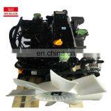 Supply 4TNV98 Disele Engine Assy Used for Excavator Water-cooled thumbnail-6