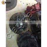 185-6953 Original Used Excavator Parts E315C 315D Travel Motor Group With Gearbox & Final Drive Group/assy & Travel Motor thumbnail-2