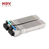 10G BIDI WDM 1270/1310nm LC 20KM Sfp+ Module thumbnail-3