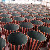 4 - 20 Inch API Metal Steel and Canvas Cement Basket Price thumbnail-3