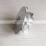 K16 Reverse 49.60/62.00mm 6+6 Blades 1862-123-2002 High Performance Turbo Milling/aluminum 2618/billet Compressor Wheel thumbnail-4