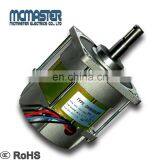 Однофазный асинхронный электродвигатель 220 В переменного тока E111 для шлагбаума на автомобильных дорогах thumbnail-2