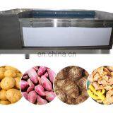 Multifunction One Process Brush Vegetables Potato Washing and Peeling Machine thumbnail-1