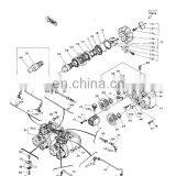 Hitachi Excavator Hydraulic Pump 9065880 EX200 Single Pump thumbnail-2