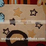 Hand Tufted Game Design High Quality Kids Rug With Best Price thumbnail-3