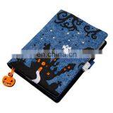 Fashionable Design School Notebook Planner Felt Fabric Book Cover With Strap for Notebook thumbnail-1